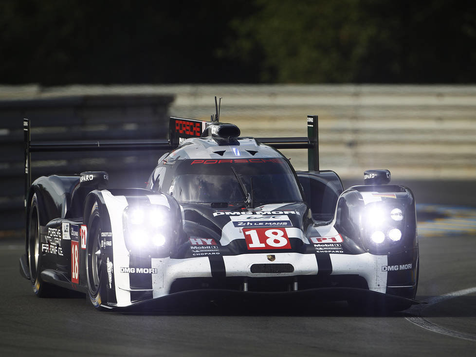 Neel Jani, Marc Lieb