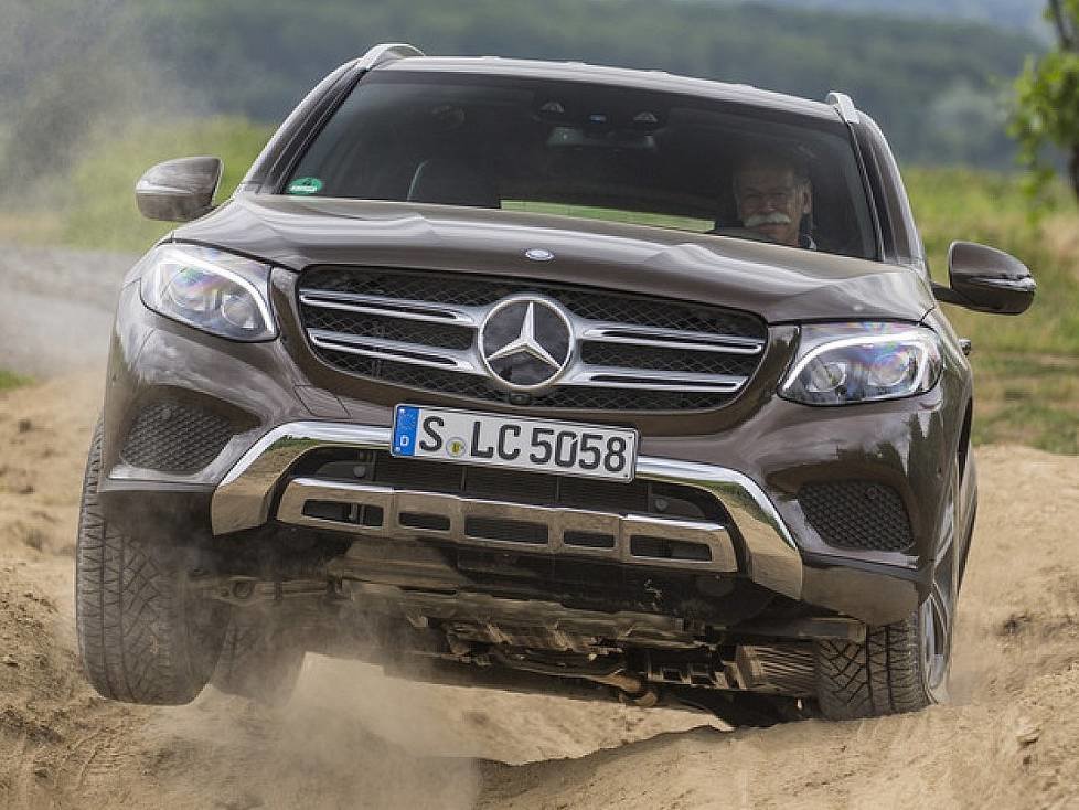 Mercedes-Benz GLC 250 4Matric