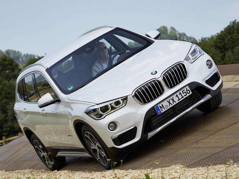 BMW X1