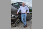 Dieter Zetsche und der Mercedes-Benz GLC 