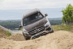 Dieter Zetsche und der Mercedes-Benz GLC 