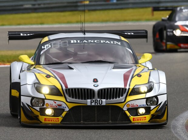Maxime Martin, Augusto Farfus Maxime Martin, Augusto Farfus