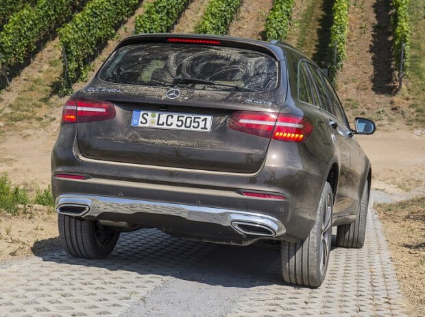 Mercedes-Benz GLC 250 4Matric Mercedes-Benz GLC 250 4Matric