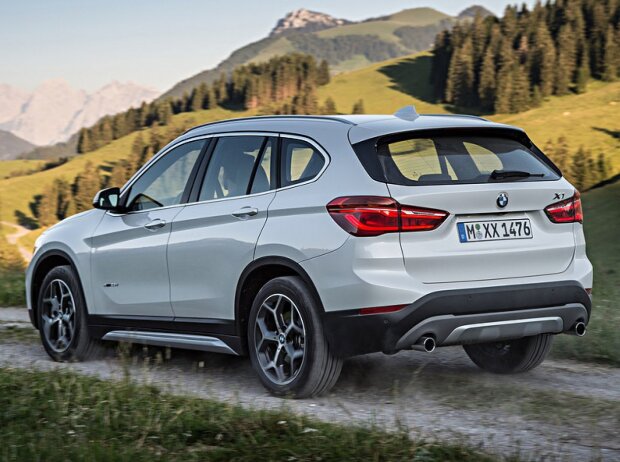 BMW X1 xDrive 25d BMW X1 xDrive 25d