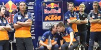 Bild zum Inhalt: KTM: Einheitselektronik erleichtert MotoGP-Einstieg