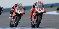 Bild zum Inhalt: Ducati 2016: Bleiben Davies und Giugliano?