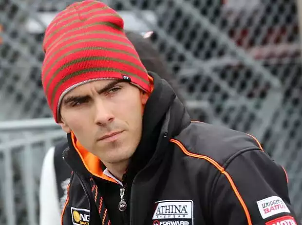 Loris Baz Titel-Bild zur News: Loris Baz