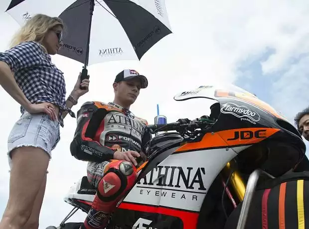 Titel-Bild zur News: Stefan Bradl