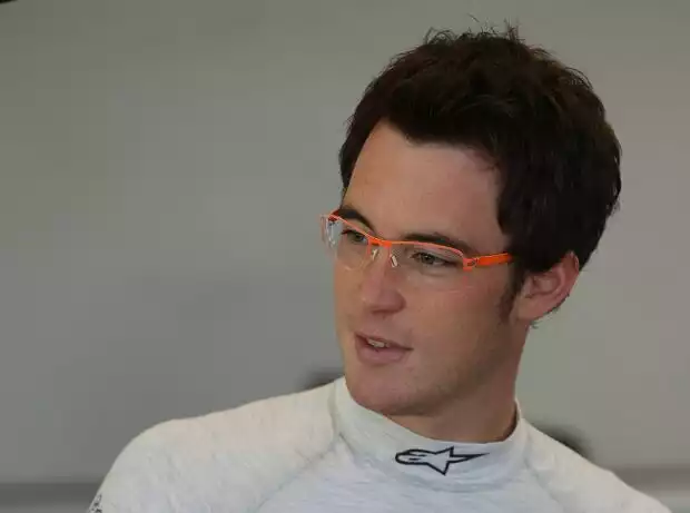 Thierry Neuville Titel-Bild zur News: Thierry Neuville