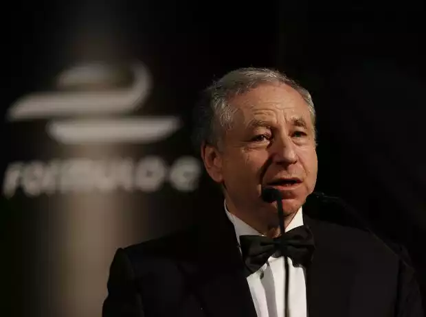 Jean Todt Titel-Bild zur News: Jean Todt