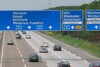 Bild zum Inhalt: Versicherer empfehlen: An Autobahnrichtgeschwindigkeit halten