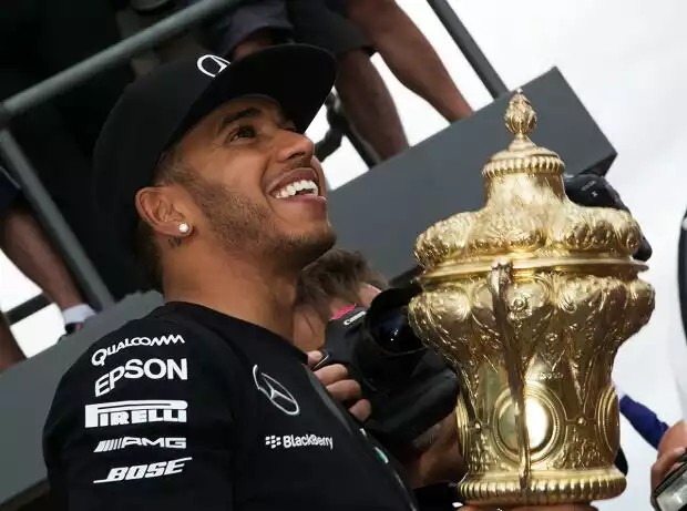 Lewis Hamilton Titel-Bild zur News: Lewis Hamilton