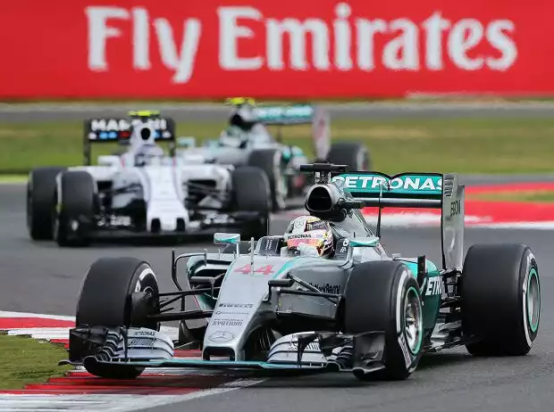 Lewis Hamilton Titel-Bild zur News: Lewis Hamilton