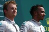 Mercedes-Duell in Ungarn: Vorteil Lewis Hamilton