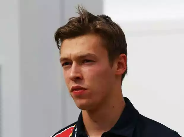 Daniil Kwjat Titel-Bild zur News: Daniil Kwjat