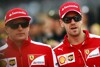 Technikchef: "Kimi Räikkönen so schnell wie Sebastian Vettel"