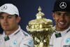 Mercedes kontrolliert Stallduell über Benimmregeln