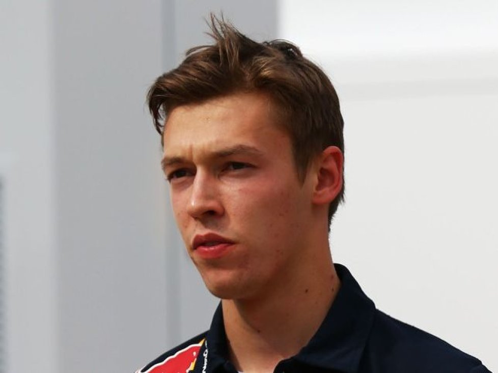 Daniil Kwjat