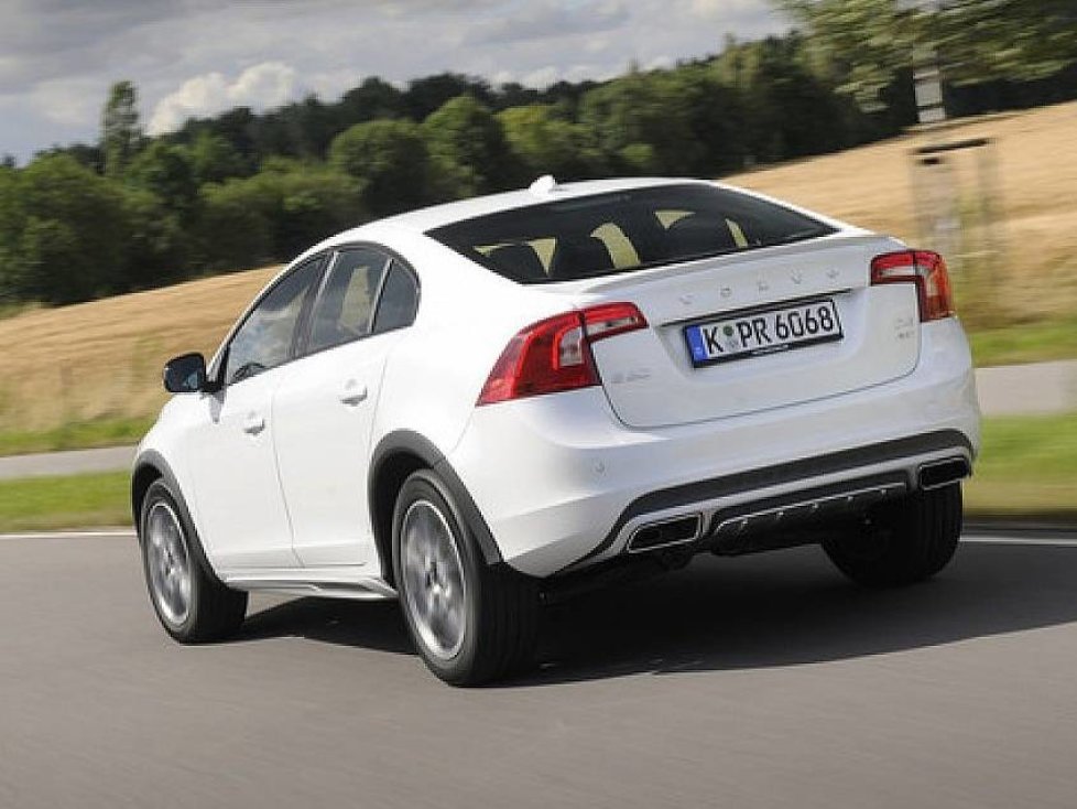 Volvo V60 Cross Country