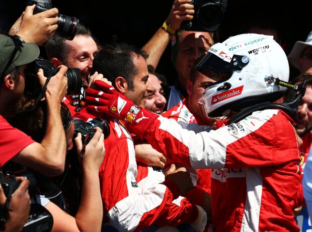 Sebastian Vettel Sebastian Vettel