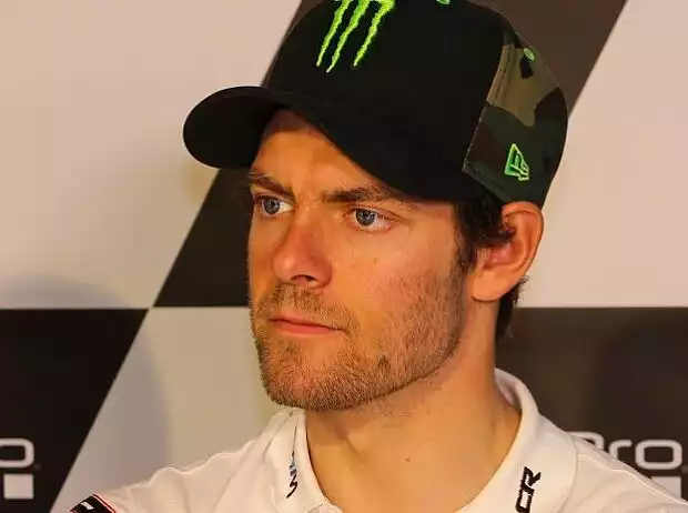 Titel-Bild zur News: Cal Crutchlow