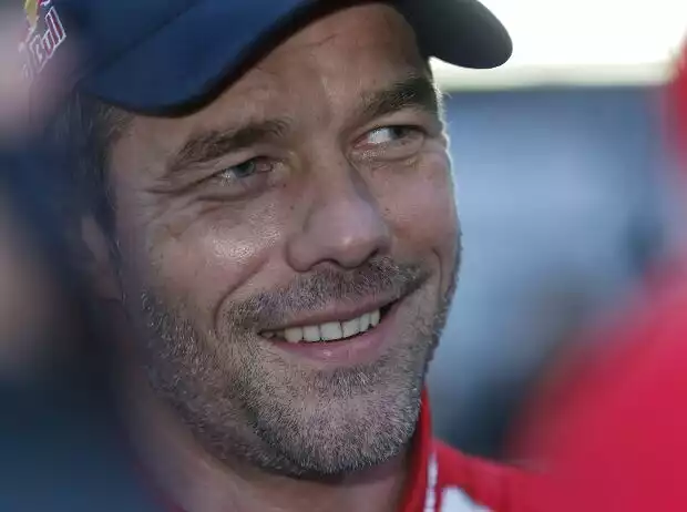 Titel-Bild zur News: Sebastien Loeb