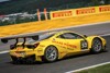 Bild zum Inhalt: 24h Spa: Doppelführung für Ferrari im Freien Training