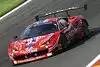 Bild zum Inhalt: 24h Spa: Klare Ferrari-Bestzeit im Pre-Qualifying