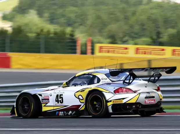 Augusto Farfus, Maxime Martin Titel-Bild zur News: Augusto Farfus, Maxime Martin