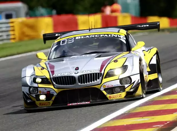 Augusto Farfus, Maxime Martin, Marco Werner Titel-Bild zur News: Augusto Farfus, Maxime Martin, Marco Werner