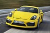 Bild zum Inhalt: Porsche Cayman GT4: Sportwagen und Rennauto