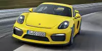 Porsche Cayman GT4