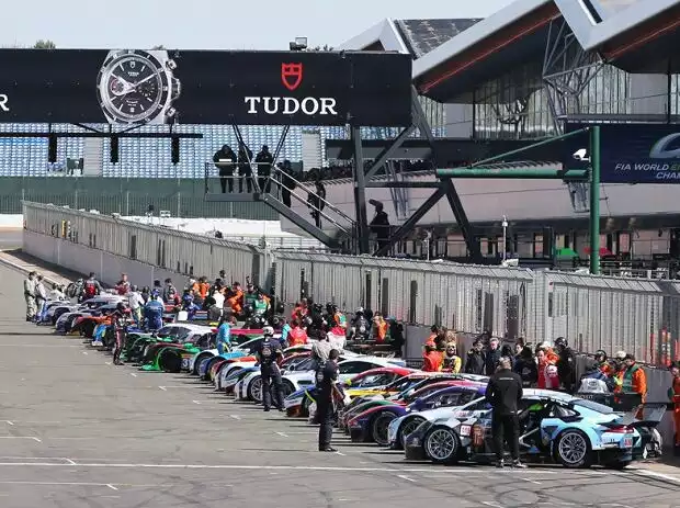 WEC-Starterfeld Titel-Bild zur News: WEC-Starterfeld
