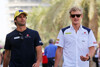 Bild zum Inhalt: Marcus Ericsson und Felipe Nasr fahren 2016 für Sauber
