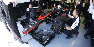 FIA löst Regelproblem: "Joker"-Antriebsstrang für McLaren
