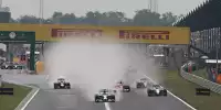 Bild zum Inhalt: Formel-1-Wetter Budapest 2015: Geringes Regenrisiko