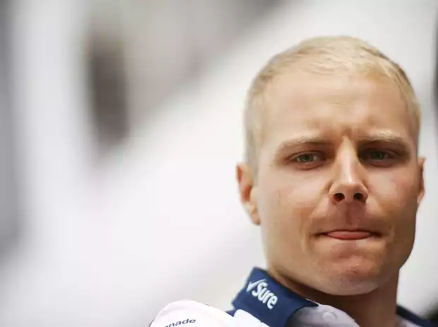 Valtteri Bottas Titel-Bild zur News: Valtteri Bottas