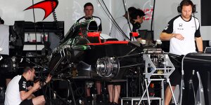 Antriebseinheiten vor Budapest: Honda atmet auf, Sainz zittert