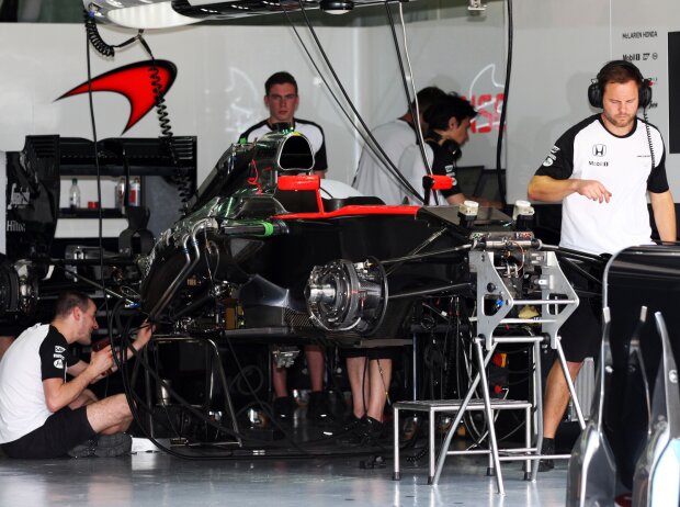 McLaren McLaren
