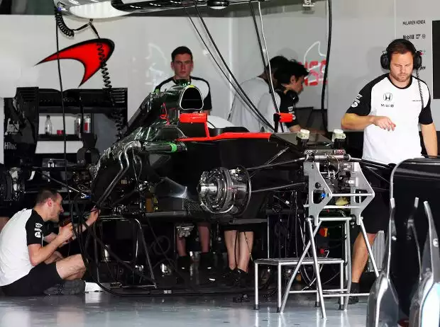 McLaren Titel-Bild zur News: McLaren