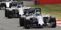 Bild zum Inhalt: Williams in Ungarn: Neuer Frontflügel nur für Valtteri Bottas