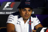 Zeitungsente: Felipe Massa dementiert Williams-Vertrag 2016