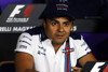 Bild zum Inhalt: Zeitungsente: Felipe Massa dementiert Williams-Vertrag 2016