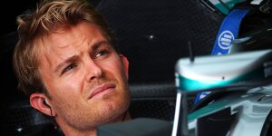 Nico Rosberg: Keine Angst vor Hamiltons Ungarn-Statistik