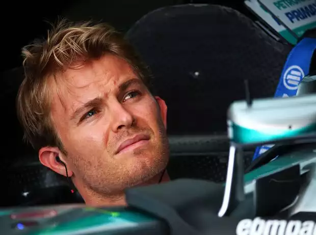 Nico Rosberg Titel-Bild zur News: Nico Rosberg