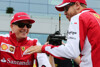 Bild zum Inhalt: Ferrari: Räikkönen auch 2016 Vettels Teamkollege?
