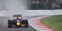 Bild zum Inhalt: Regentänze bei Red Bull: "Dann wären wir sogar noch besser"