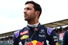 Bild zum Inhalt: Bleibt Ricciardo bei Red Bull? "Siege in Zukunft fraglich"