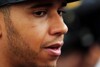 Lewis Hamilton: Déjà-vu bei Jules Bianchis Beerdigung