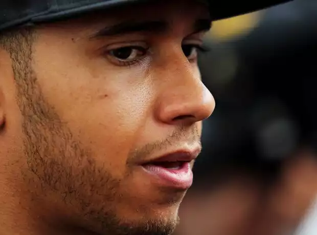 Lewis Hamilton Titel-Bild zur News: Lewis Hamilton